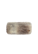 Fur Headband Barts, coloris Heather Brown