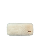 Fur Headband Barts, coloris White