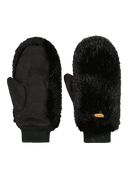 Fur Mitts Barts, coloris Black