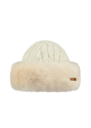 Fur Cable Bandhat Barts, coloris White