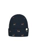 Vinson Beanie Barts, coloris Navy