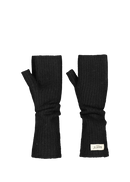 Darty Fingerless Gloves Barts, coloris Black