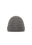 Vale Beanie Barts, coloris Dark Heather