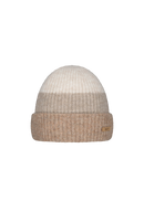 Suzam Beanie Barts, coloris Light Brown