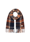 Ketill Scarf Barts, coloris Navy