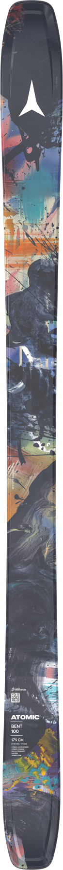 Ski freeride Atomic Bent 100