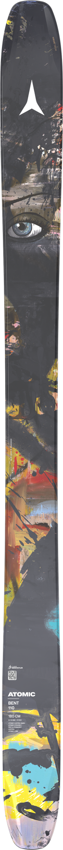 Ski freeride Atomic Bent 110