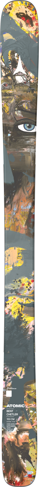 Ski freeride junior Atomic Bent Chetler Mini