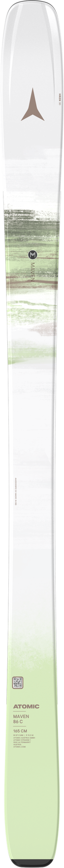 Ski all-mountain femme Atomic Maven 86