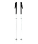 Bâtons de ski de randonnée Duos Freebird Black Crows noir et gris