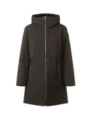 Manteau Misha femme Fusalp army