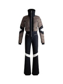 Combinaison de ski Clarisse femme Fusalp falcon et noir