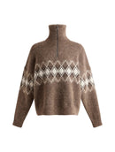 Pull Mireva homme Fusalp falcon