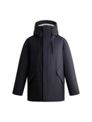 Manteau Tasimir homme Fusalp marin
