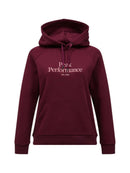 Sweat Original Hood Femme Peak Performance, vue face