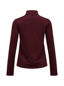 Polaire Trail Polartec Half Zip Femme Peak Performance, vue dos