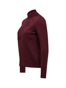 Polaire Trail Polartec Half Zip Femme Peak Performance, vue trois-quarts