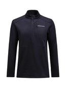 Polaire Trail Polartec Half Zip Homme Peak Performance, vue face