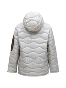 Doudoune Helium Utility Homme Peak Performance, vue dos