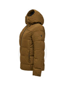 Doudoune de ski Shred Femme Peak Performance, vue trois-quarts