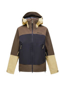 Veste Vislight GORE-TEX C-Knit Homme Peak Performance, vue face