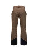 Pantalon de ski Alpine GORE-TEX 2L Insulated Femme Peak Performance, vue dos