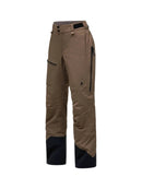 Pantalon de ski Alpine GORE-TEX 2L Insulated Femme Peak Performance, vue trois-quarts