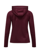 Polaire Rider Essentials Zip Hood Femme Peak Performance, vue dos