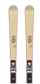 Skis Van Deer H-Power 68 beige - vue 2