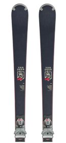 Skis Van Deer H-Power 68 noir