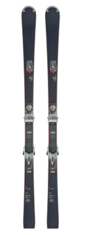 Skis Van Deer H-Power 68 noir - vue 2