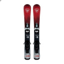 Skis hero kid + team4 junior Rossignol