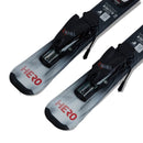 Skis hero kid + team4 junior Rossignol