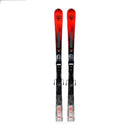 Skis hero pro multievent jr + xpress7 junior Rossignol