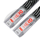 Skis hero pro multievent jr + xpress7 junior Rossignol
