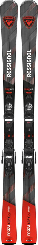 Skis forza 40 + xpress11 Rossignol