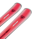 Skis nova 14 + nx 12 femme Rossignol
