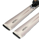 Skis nova 6 + xpress 11 femme Rossignol