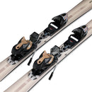 Skis nova 6 + xpress 11 femme Rossignol