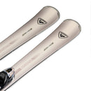 Skis nova 6 + xpress 11 femme Rossignol