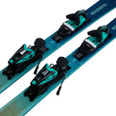 Skis arcade 84 + nx 12 Rossignol