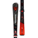 Skis forza 60 ti + nx 12 Rossignol