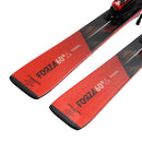 Skis forza 60 ti + nx 12 Rossignol