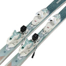 Skis arcade 82 + xpress 11 femme Rossignol