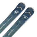 Skis arcade 82 + xpress 11 femme Rossignol