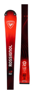 Skis hero multievent + nx 7 junior Rossignol