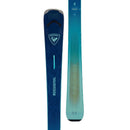 Skis arcade 84 + nx 12 femme Rossignol