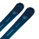 Skis arcade 84 + nx 12 femme Rossignol