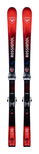 Skis hero gs pro r21 + nx 10 junior Rossignol