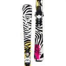 Skis savage all mountain + nx 12 Rossignol